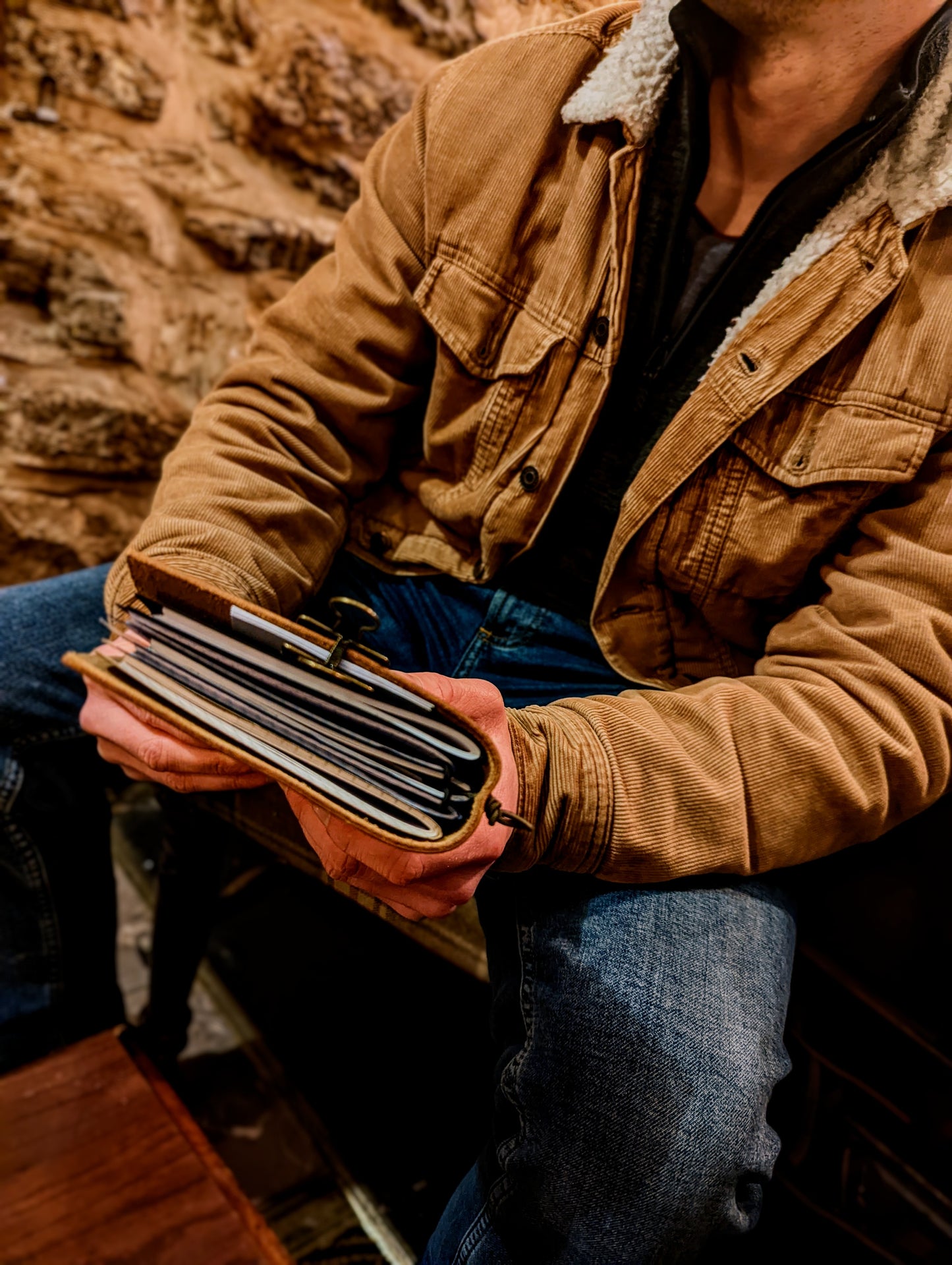 Handbound Notebooks