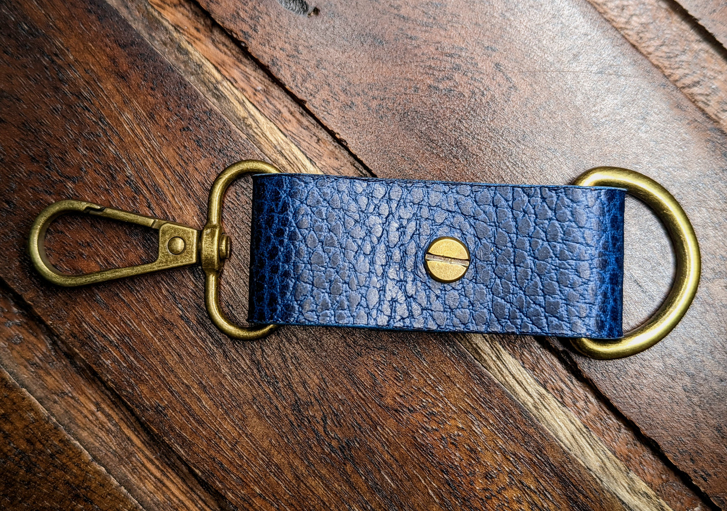 Classic Keyring