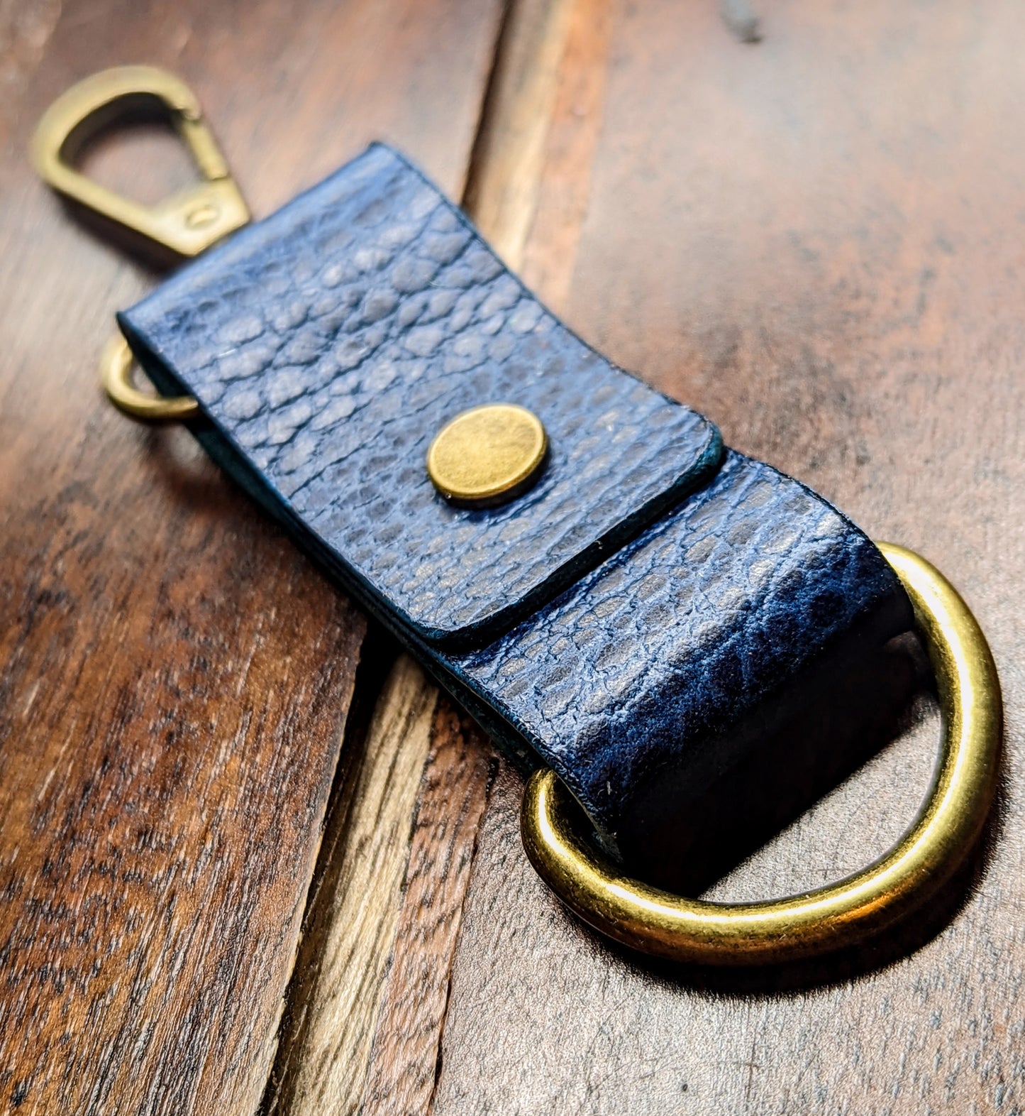 Classic Keyring