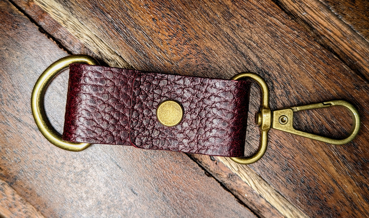 Classic Keyring