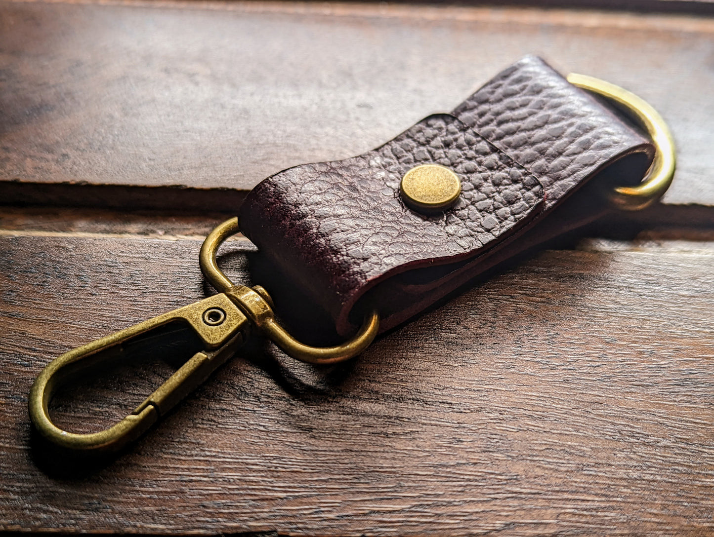 Classic Keyring