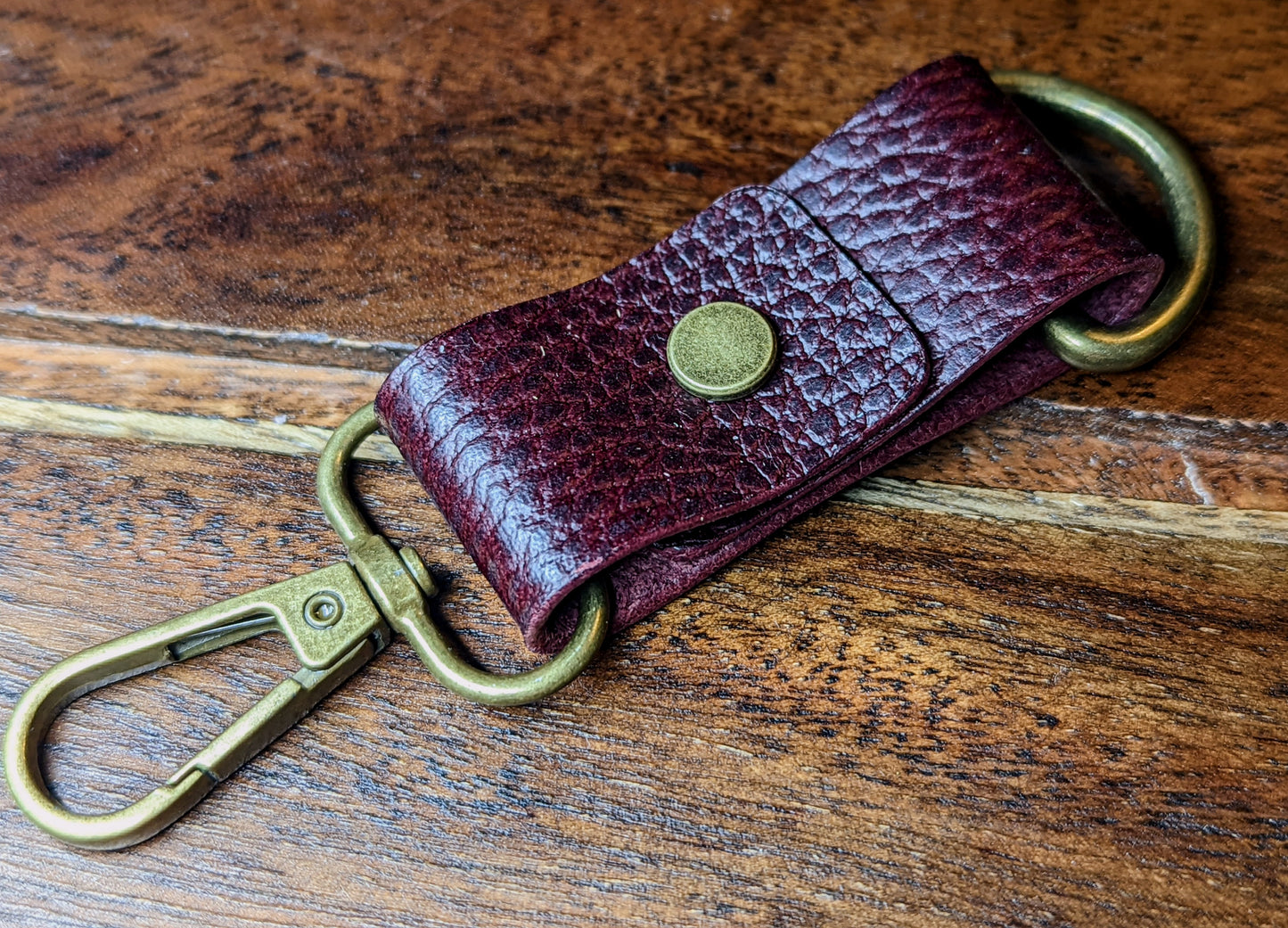 Classic Keyring
