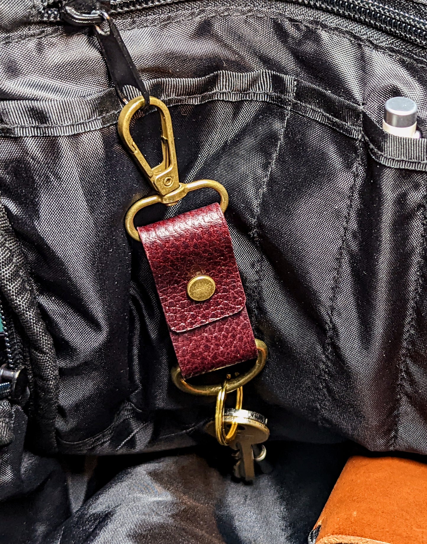 Classic Keyring