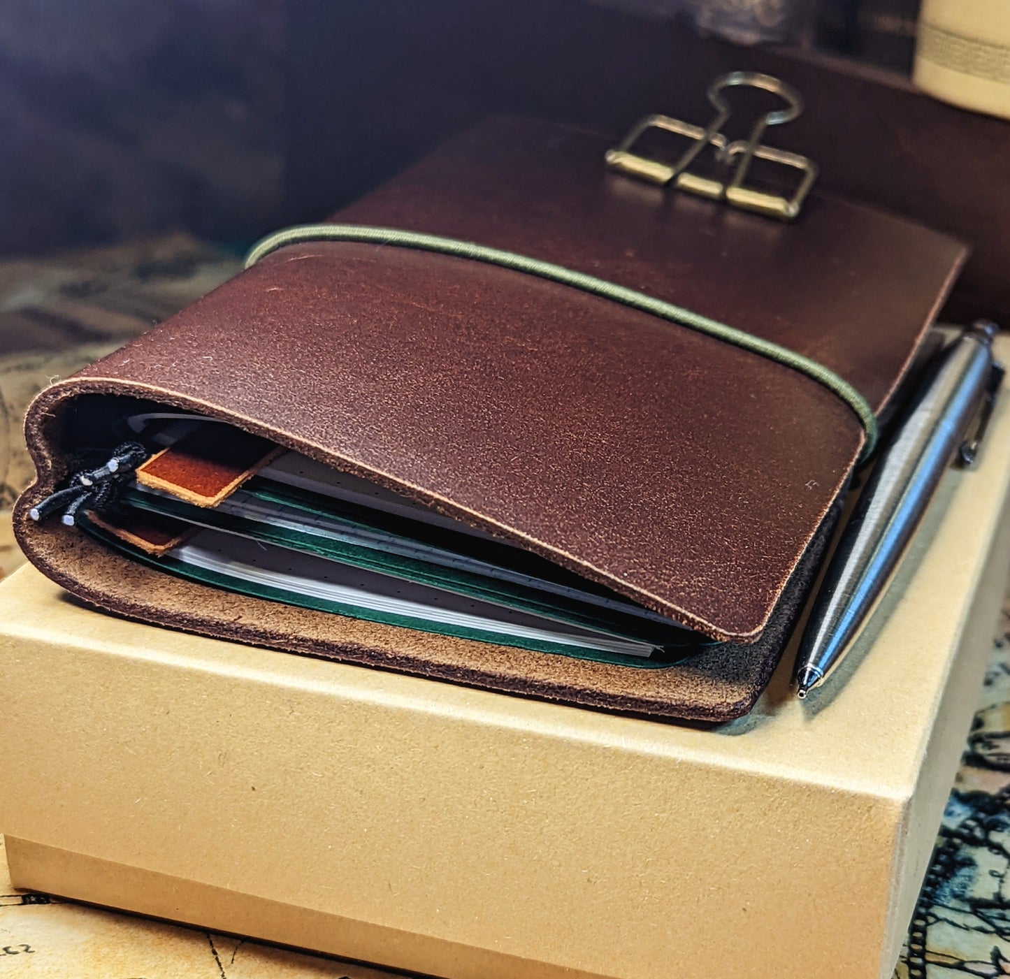 The Mini Ouroboros Journal