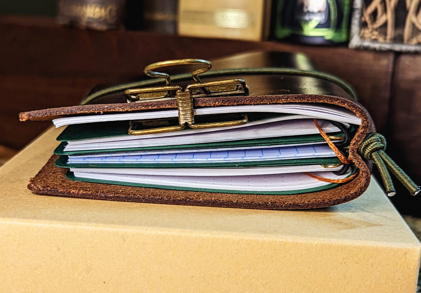The Mini Ouroboros Journal