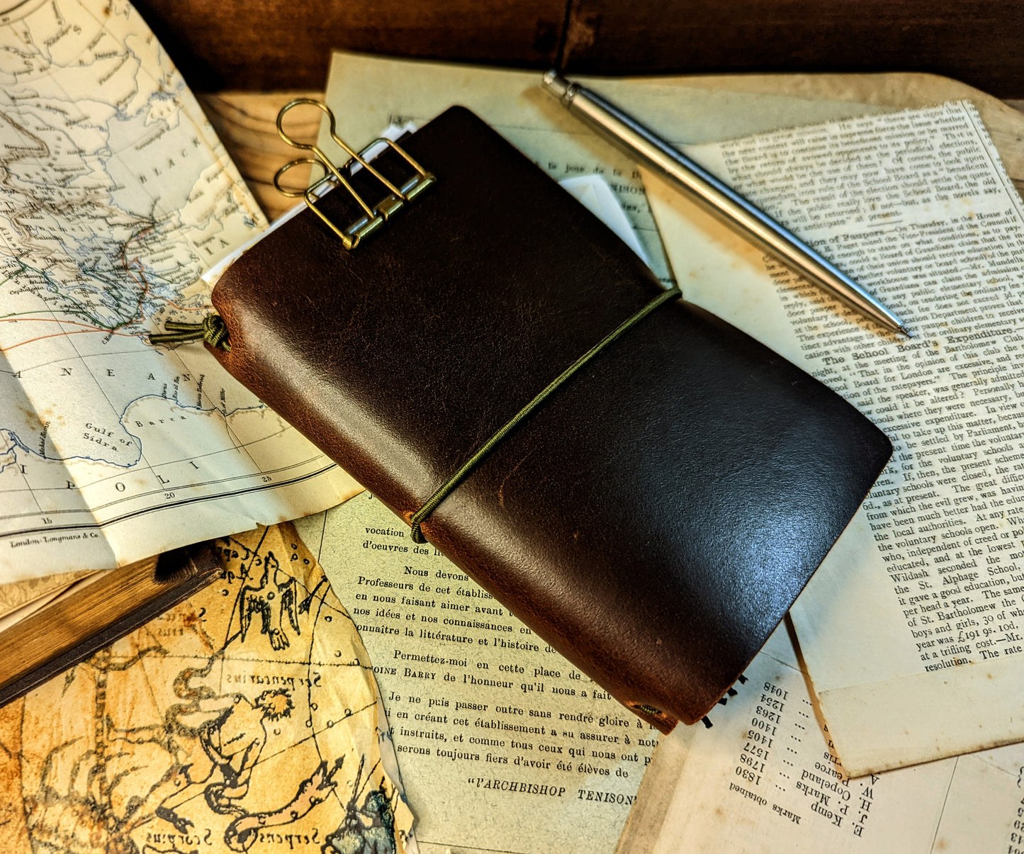 The Mini Ouroboros Journal