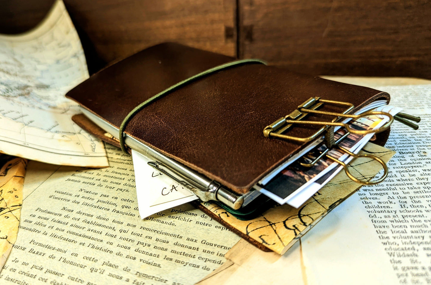The Mini Ouroboros Journal