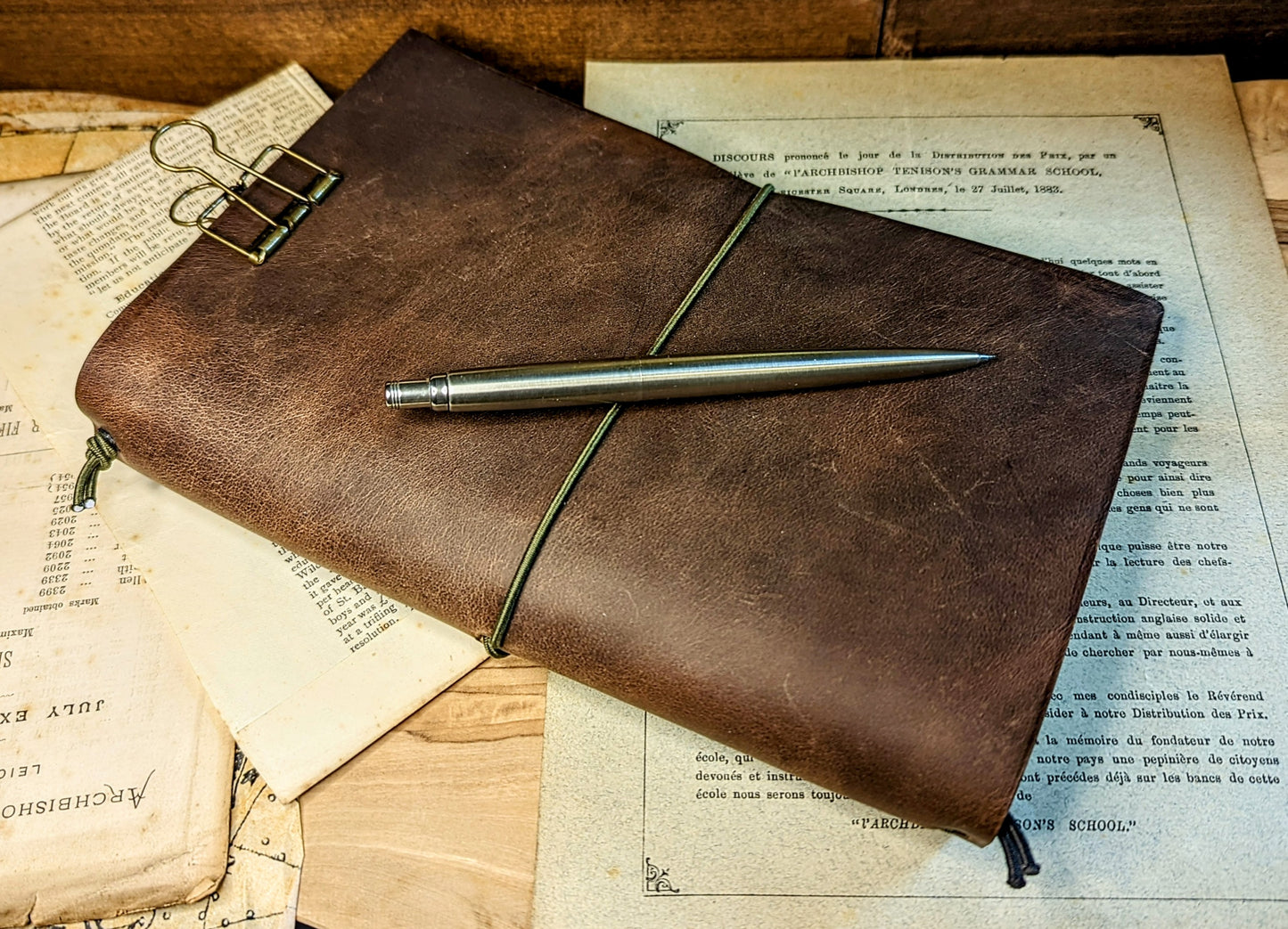 The Ouroboros Journal