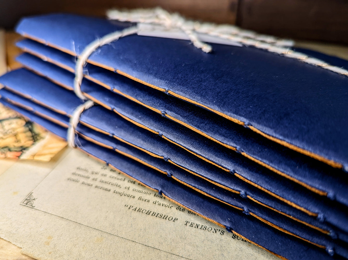 Handbound Notebooks