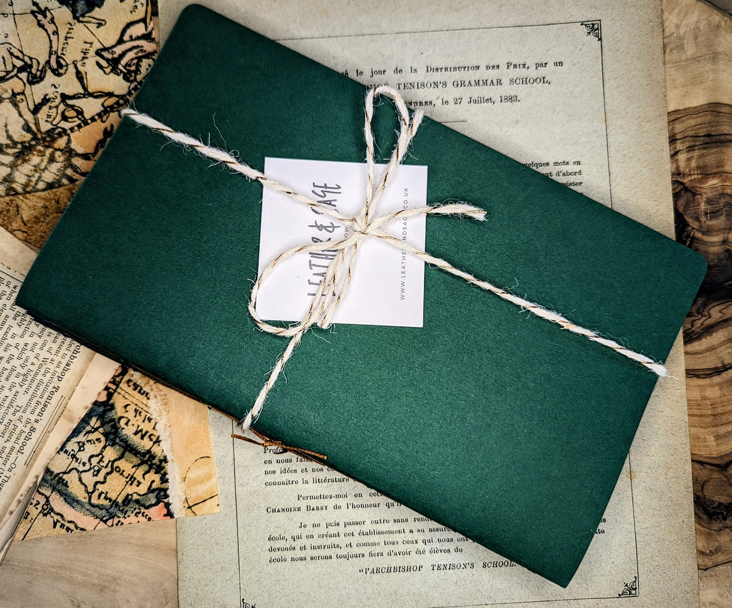 Handbound Notebooks