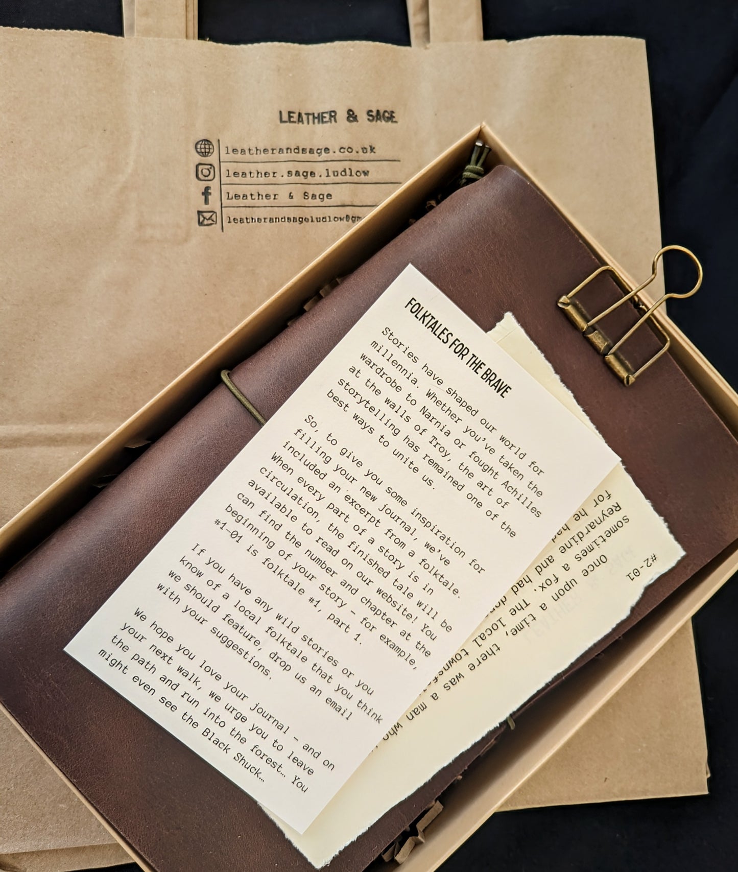 The Ouroboros Journal