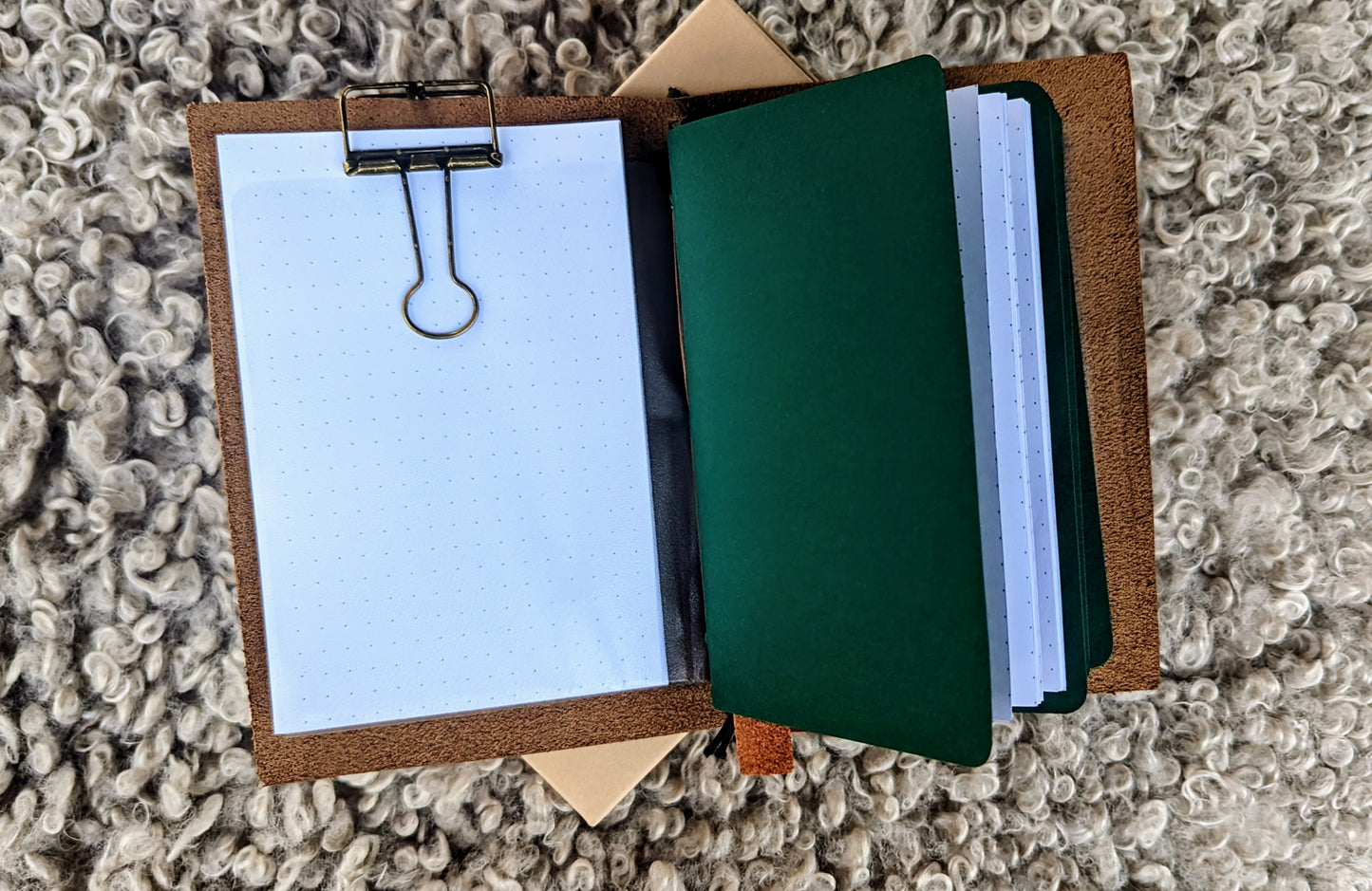 The Mini Ouroboros Journal