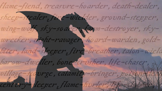 Dragons, Kennings & Competitions