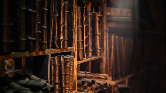 The Traveller & The Library | January 2026