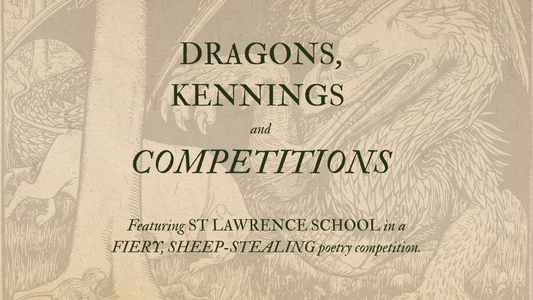 Dragons & Kennings || COMPETITION WINNERS