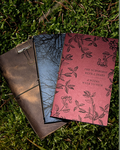 The Ouroboros Diary: Spring Edition