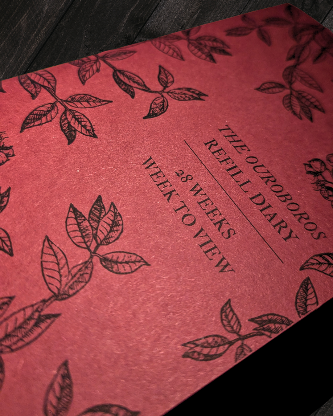 The Ouroboros Diary: Spring Edition