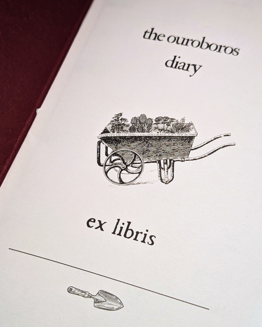 The Ouroboros Diary: Spring Edition
