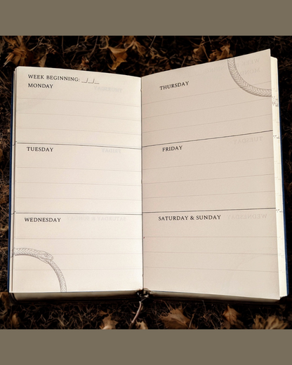 The Ouroboros Diary