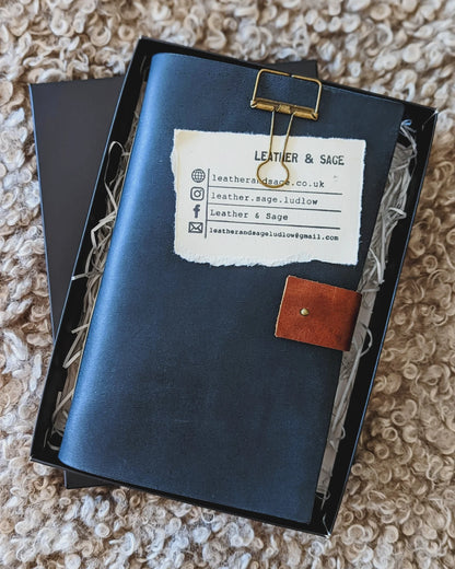Wayfinder Watercolour Journal