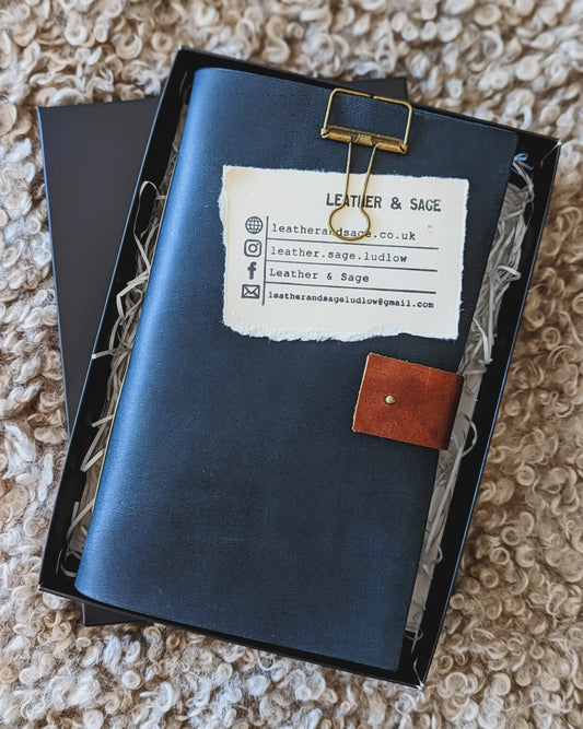 Wayfinder Watercolour Journal