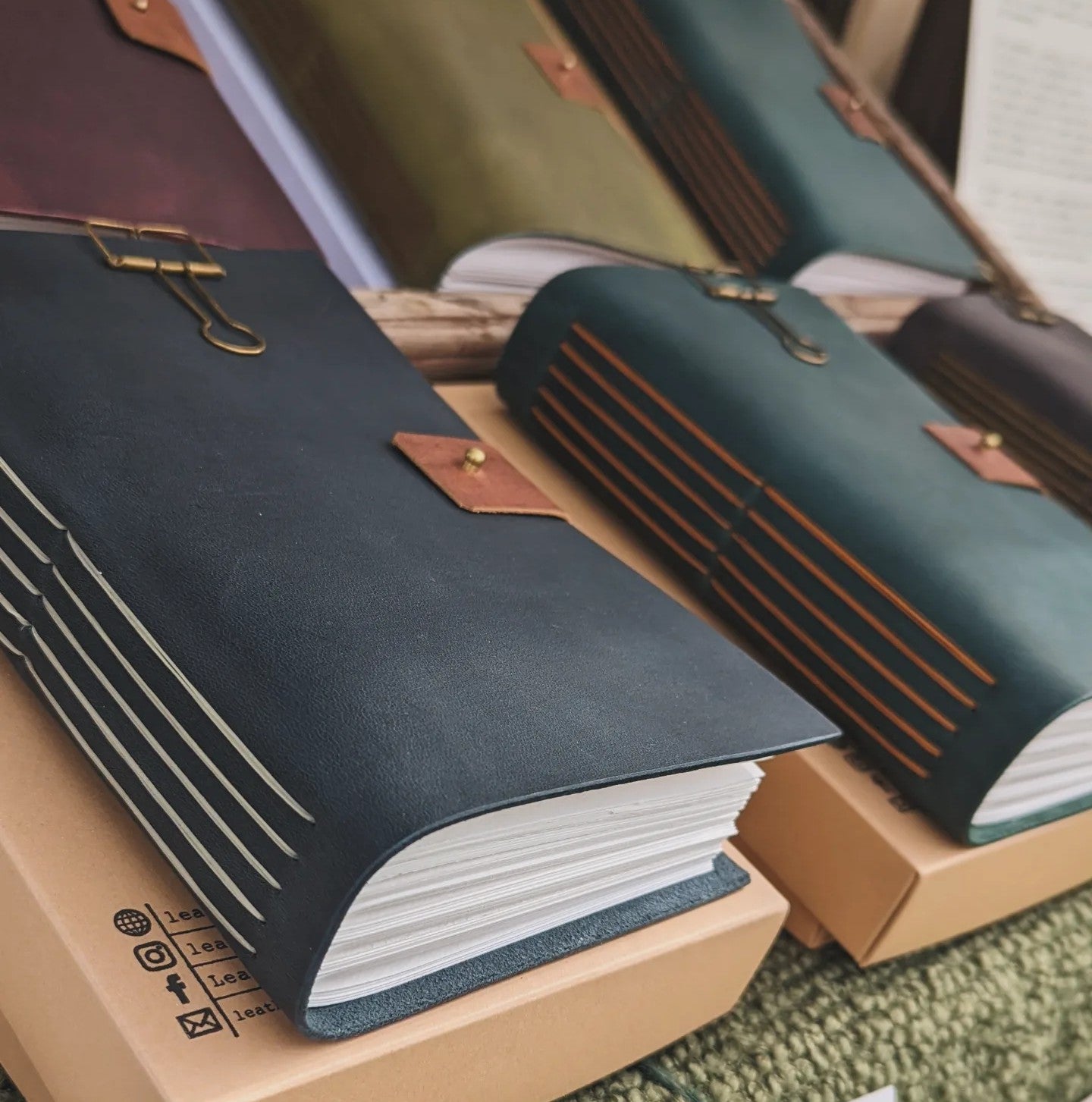Wayfinder Watercolour Journal