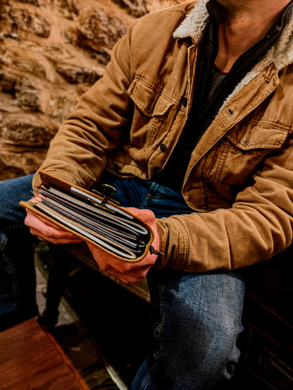 Handbound Notebooks