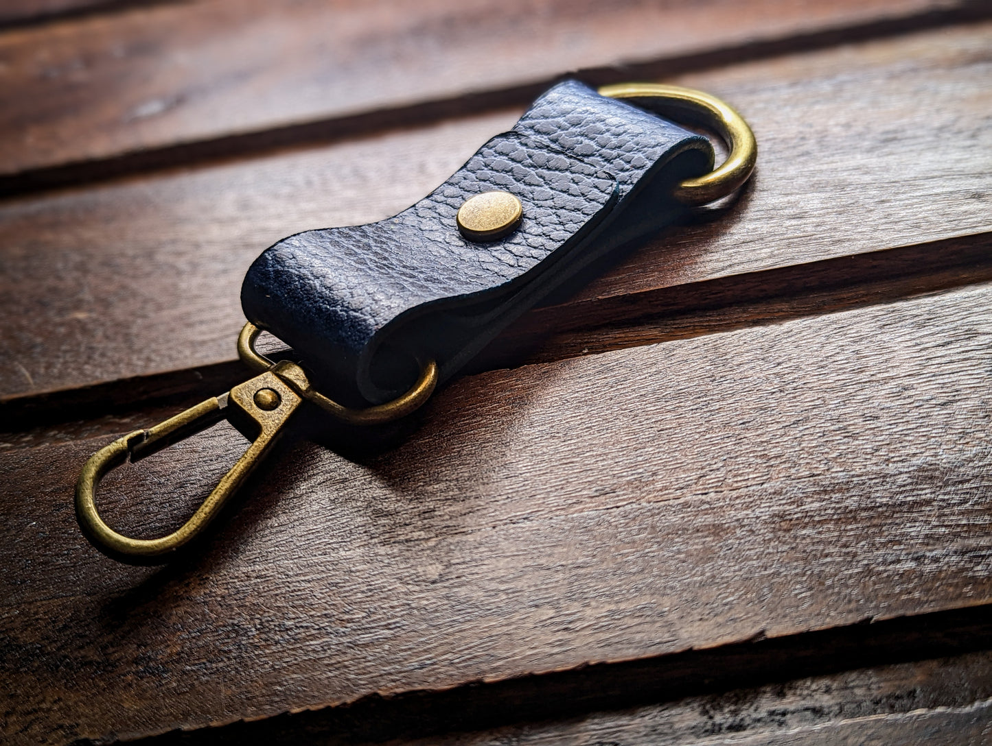 Classic Keyring
