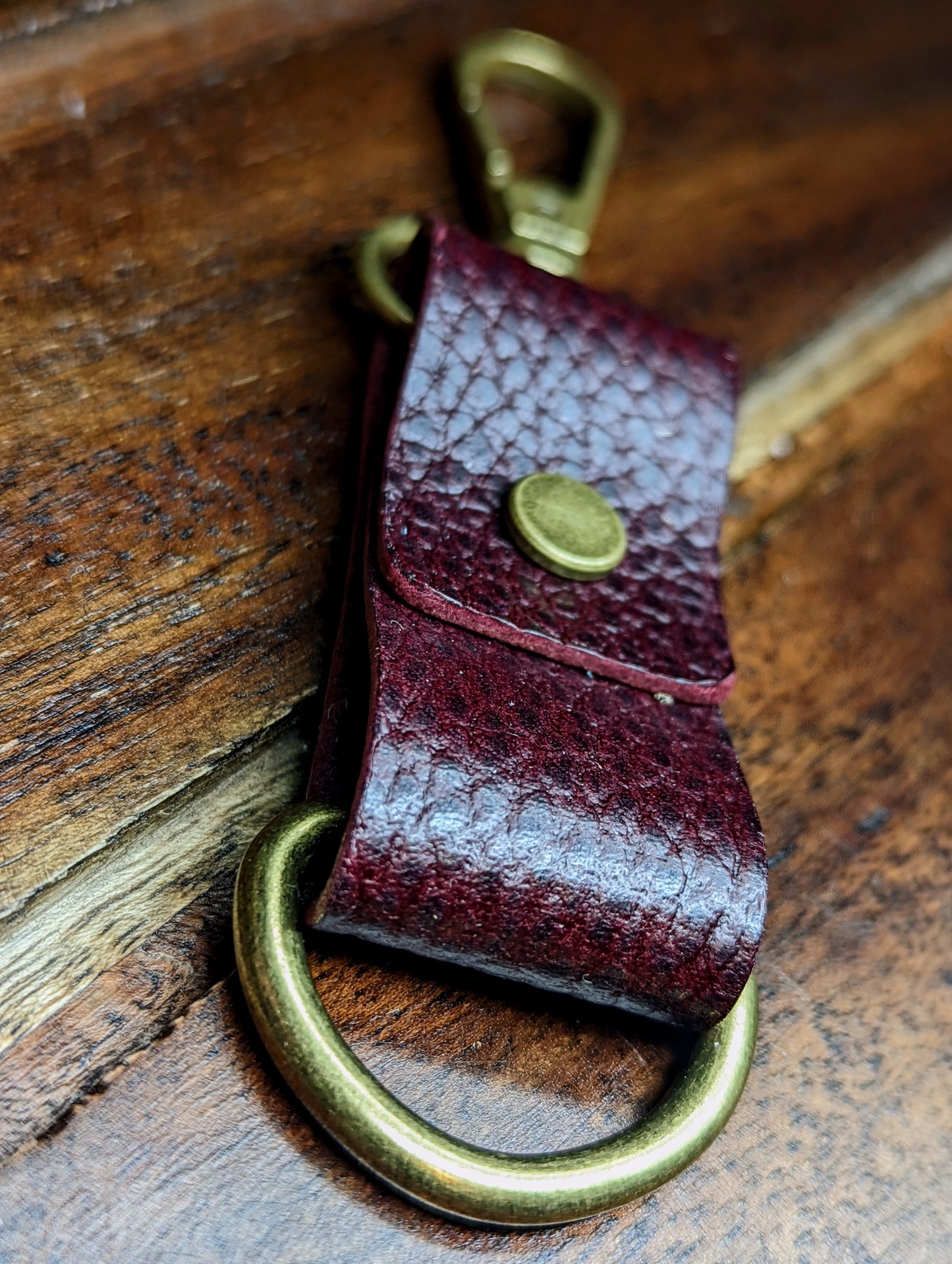 Classic Keyring