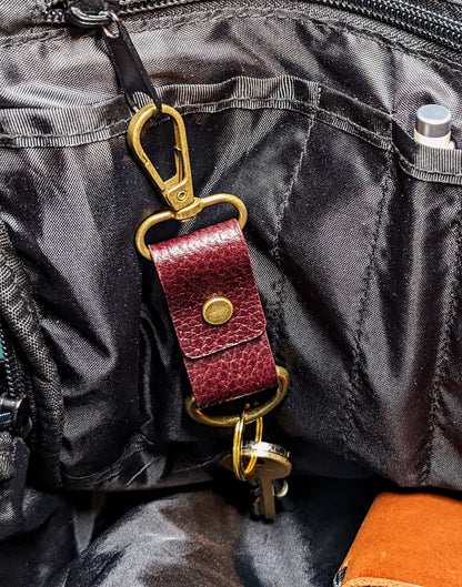 Classic Keyring