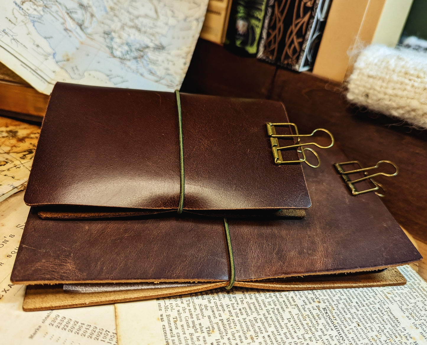 The Mini Ouroboros Journal