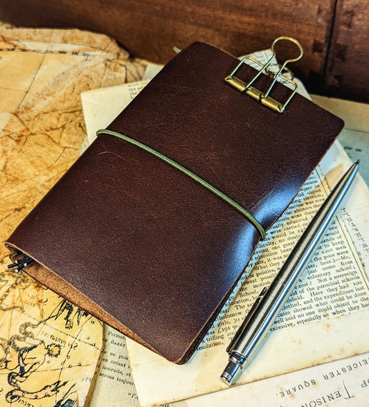 The Mini Ouroboros Journal
