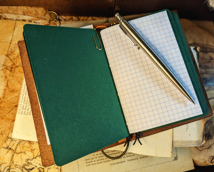 The Mini Ouroboros Journal