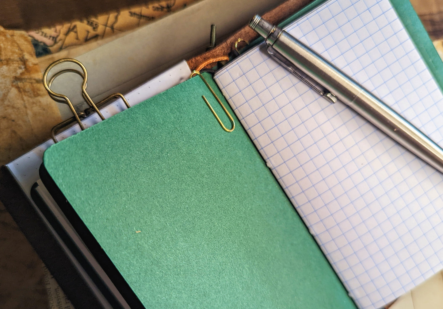 Handbound Notebooks