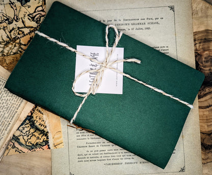 Handbound Notebooks