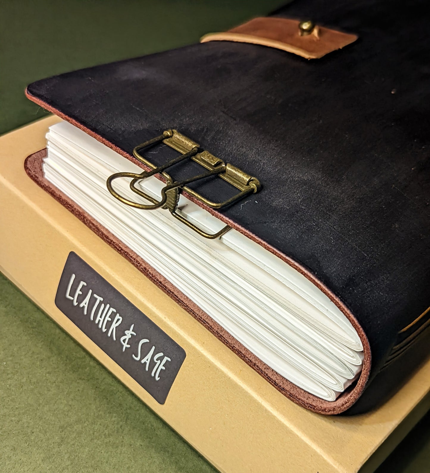 Wayfinder Sketch Journal