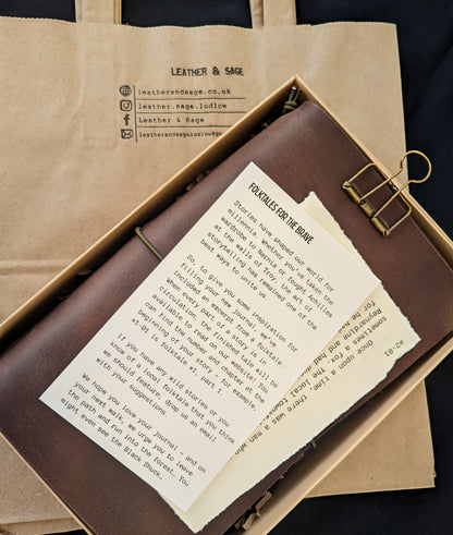 The Ouroboros Journal