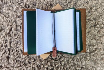 The Mini Ouroboros Journal