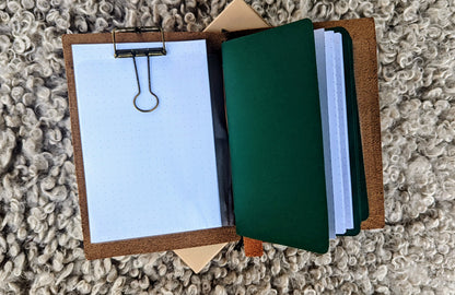 The Mini Ouroboros Journal