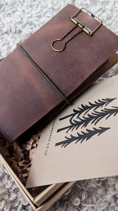 The Mini Ouroboros Journal