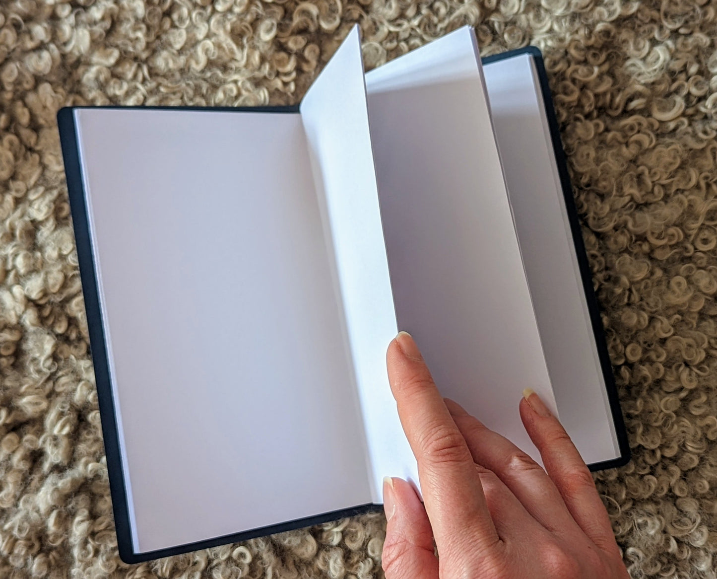 Hand-bound Notebooks