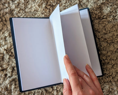 Hand-bound Notebooks