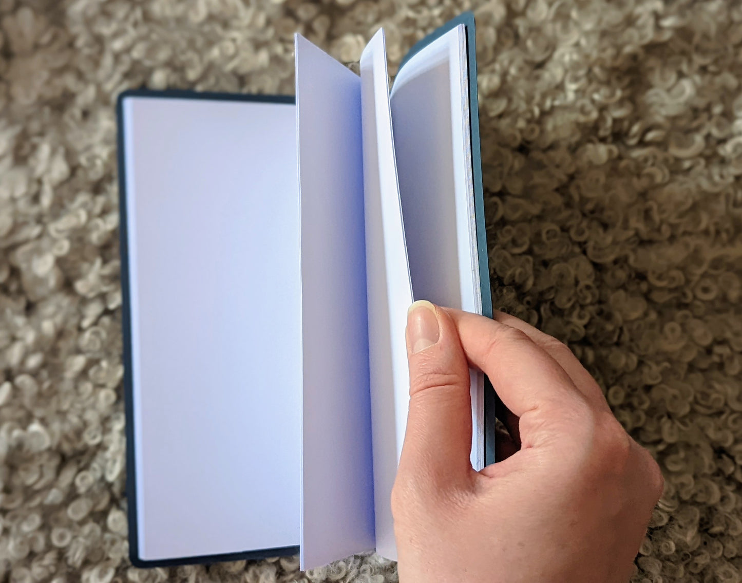 Hand-bound Notebooks