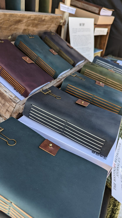 Wayfinder Sketch Journal