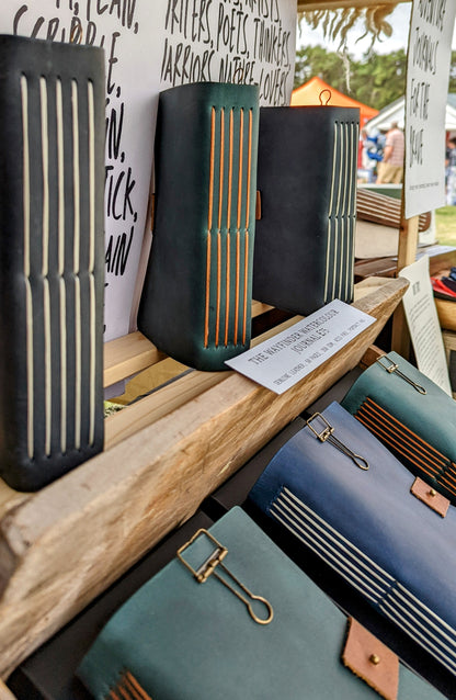 Wayfinder Watercolour Journal