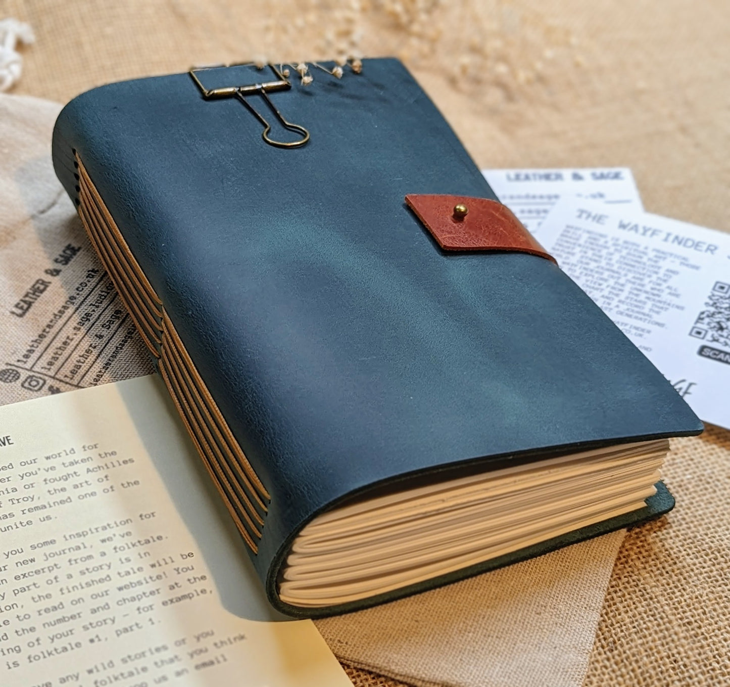 Wayfinder Sketch Journal