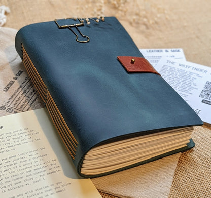 Wayfinder Sketch Journal
